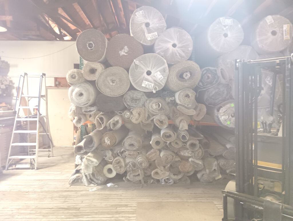 Advanced Floors & Moldings Warehouse - Carpets