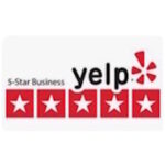 Vail Insurance Services Yelp 5-Starr Rating