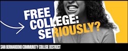 SBCCD - Successful Enrollment Surge